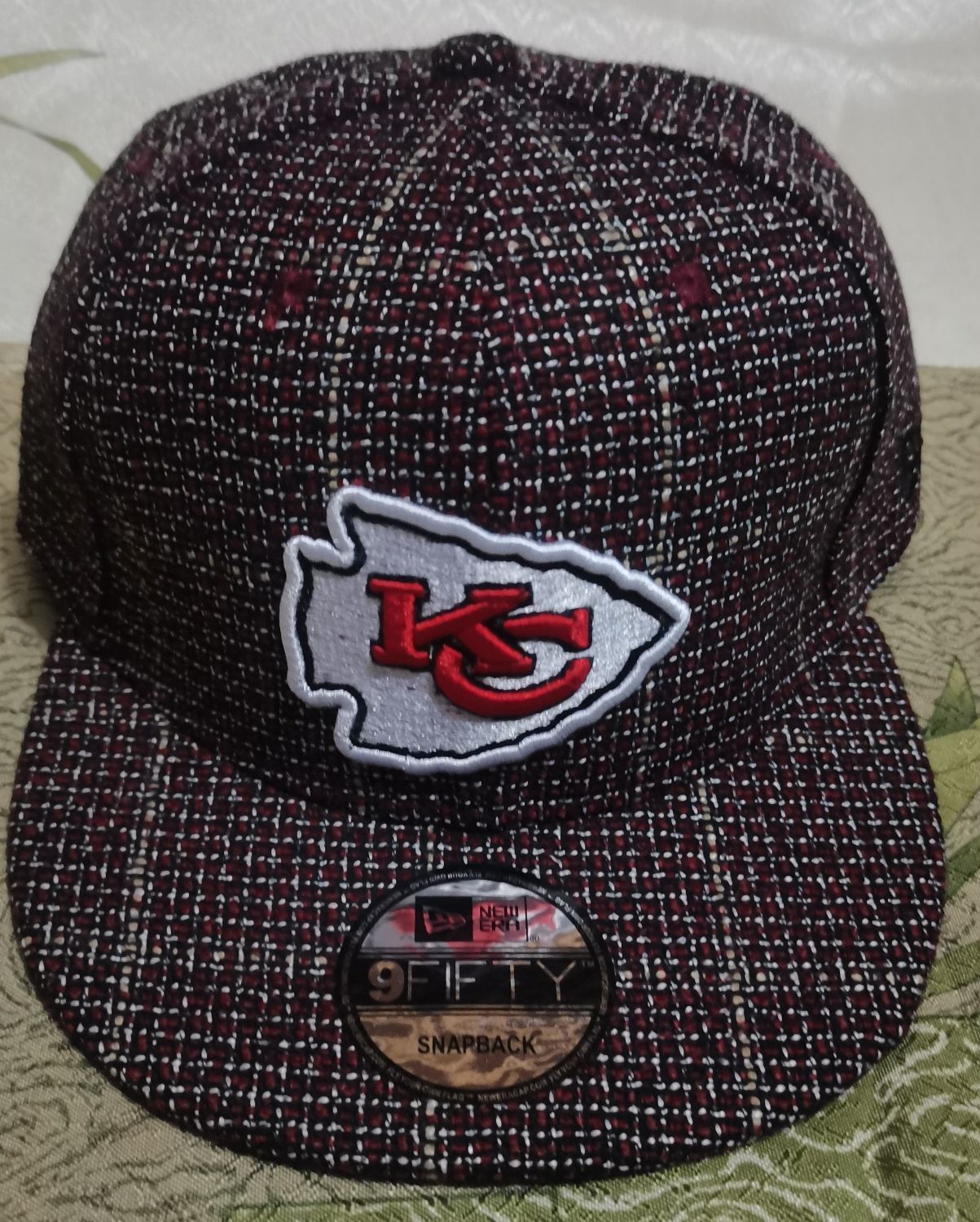 NFL Kansas City Chiefs 4GSMY hat